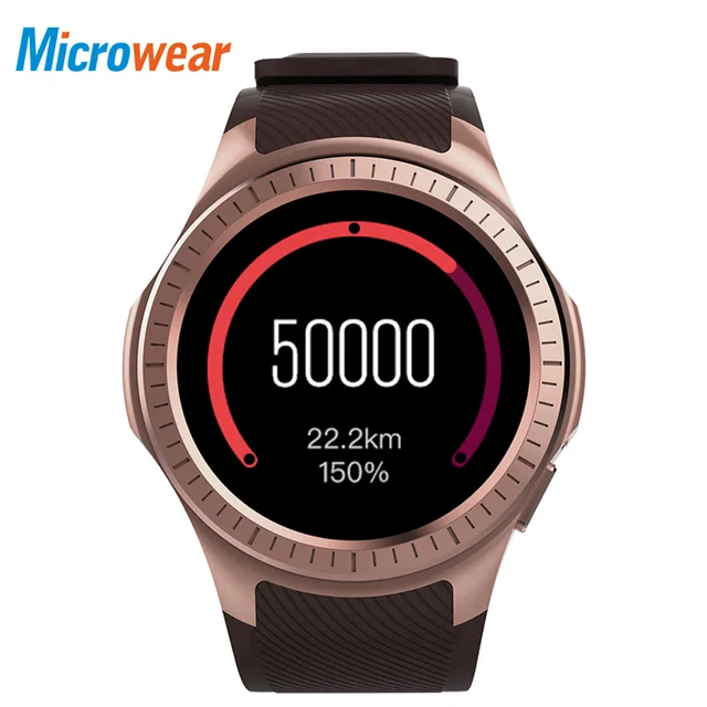 microwear l1 smartwatch phone