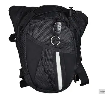 

Wholesale Motocross Drop Leg bag Knight waist bag Motorcycle bag outdoor package multifunction bag hot