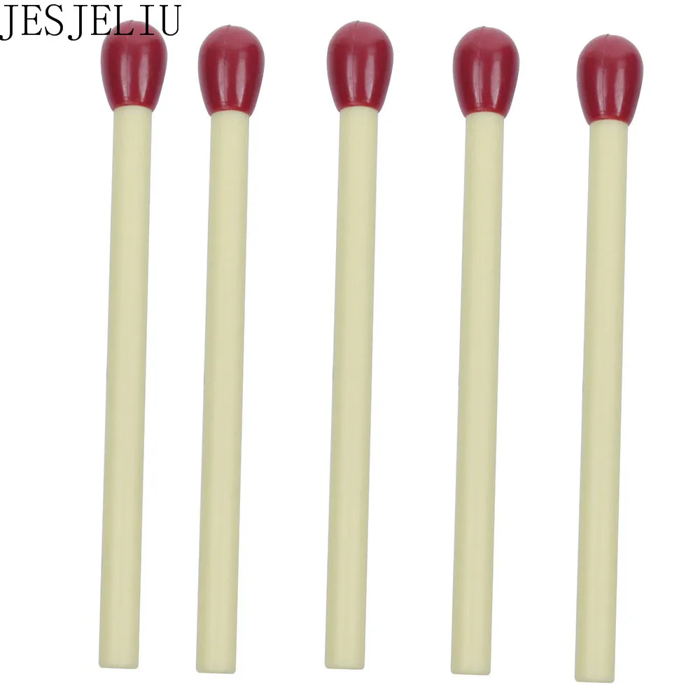 

5 Pcs new Creative Match Pen Novelty Ballpoint Pens Stationery Ballpen Stylus Pen Oily blue Refill 0.5 mm Free Shipping