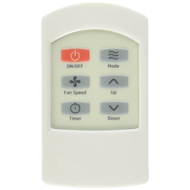 Special Price YINGRAY Replacement for Haier Commercial Cool Air Conditioner Remote Control AC-5620-74 A2530-440-AB03 HPRB08XCM HPRB08XCM