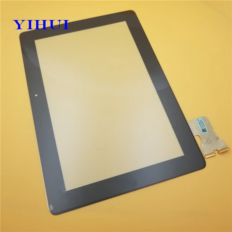 YIHUI 10Pcs/lot For Asus MeMo Pad FHD ME301 ME302 ME302C ME302KL K005 K00A Touch Screen Digitizer Glass Version Parts Black | Компьютеры и