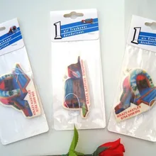 Через fedex или DHL, бумага освежитель воздуха, OEM, повторно использованные предметы аромат для авто бумага освежитель воздуха