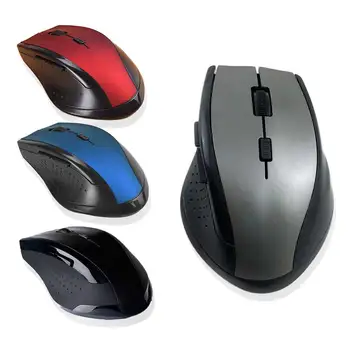 

Portable 1000DPI Wireless Gaming Mouse Optical Ergonomic Mice Professional Mini USB Mouse Gamer For Computer PC Laptop