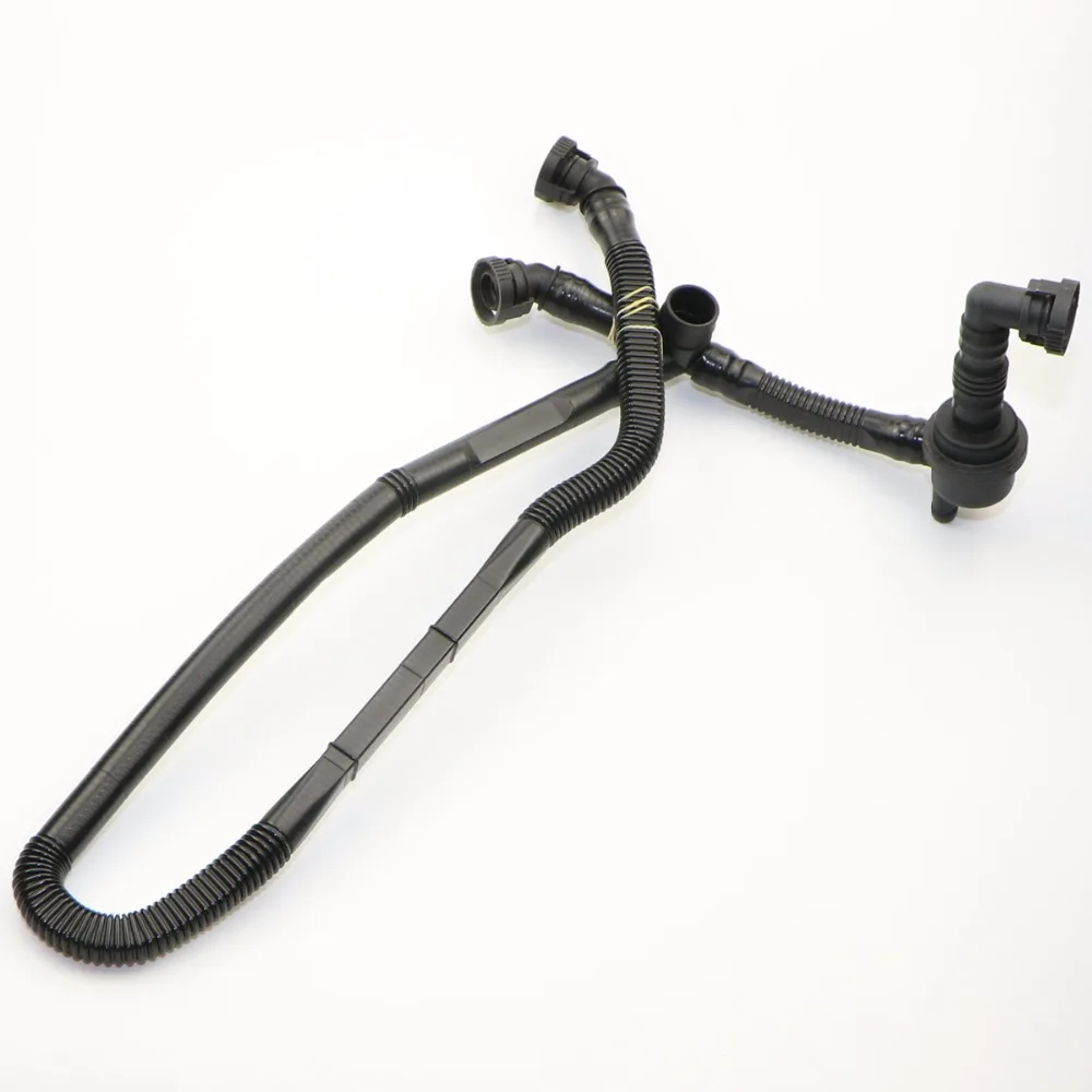 VW Passat B5 Crankcase Breather Vacuum Hose Exhaust Pipe For VW Passat Syncro A4 A6 A8 2.8T 078