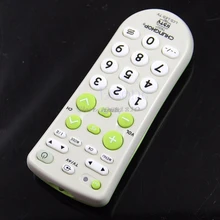 Большой ключ универсальный многофункциональный пульт дистанционного управления для ЖК светодиодный HD ТВ наборы и Прямая поставка