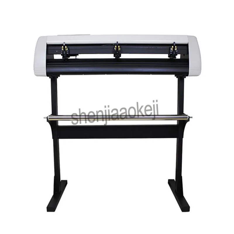  1pc H800 cutting plotter Computer engraving machine Cutting machine Diatom mud Sticker Cutter cutti