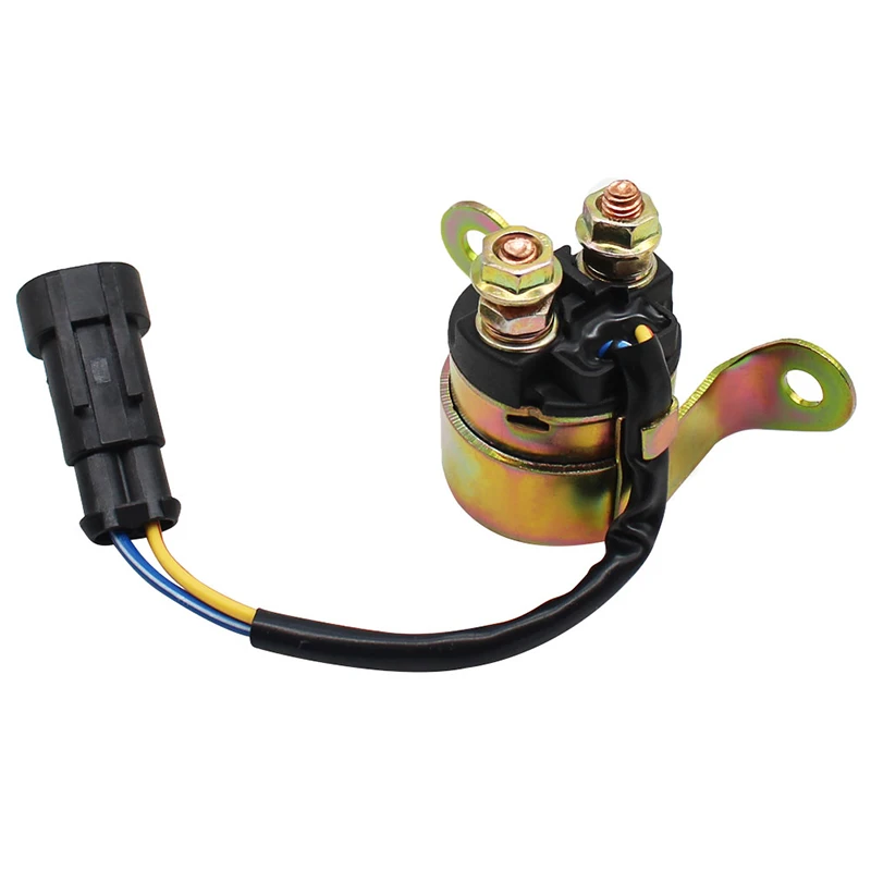 Motorcycle Starter Relay Solenoid Electrical Switch for Polaris