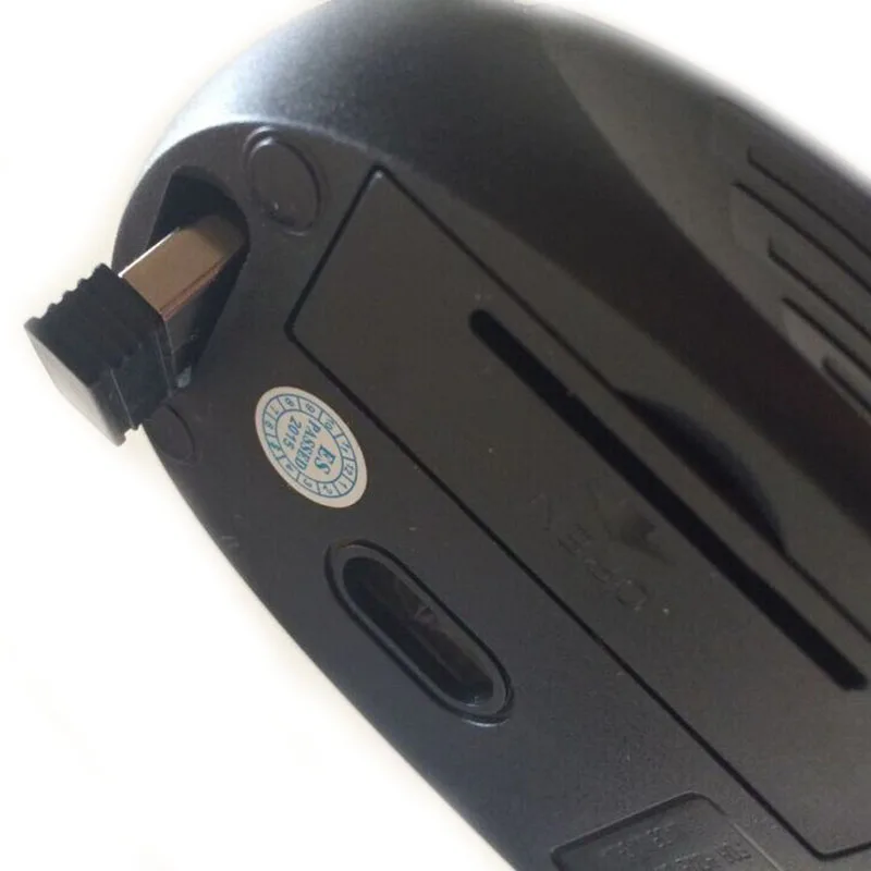 IMice Беспроводная оптическая мышь USB компьютерная 2 4G приемник 6 кнопок мыши Sem Fio 10 м