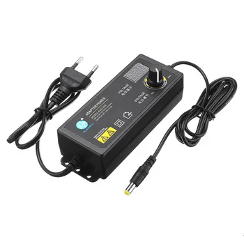 

KJS-1509 3-24V 2.5A Power Adapter Adjustable Voltage Adapter LED Display Switching Power Supply US Plug / EU Plug