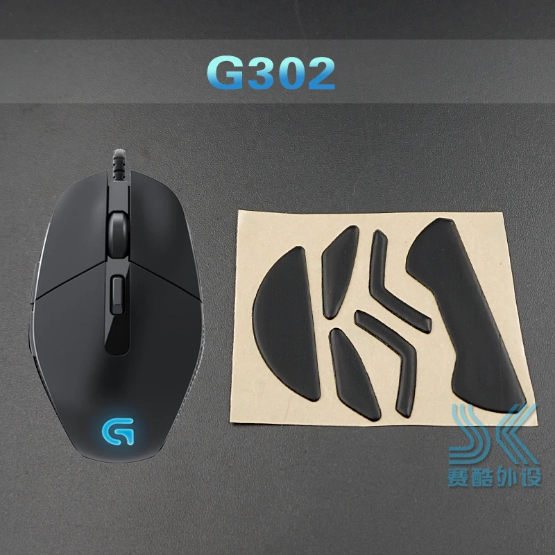 Коньки для мыши 3M Logitech G502 G403 G602 G603 G703 G700 G700S G600 G500 G500S 0 6 мм ножки игровой сменные
