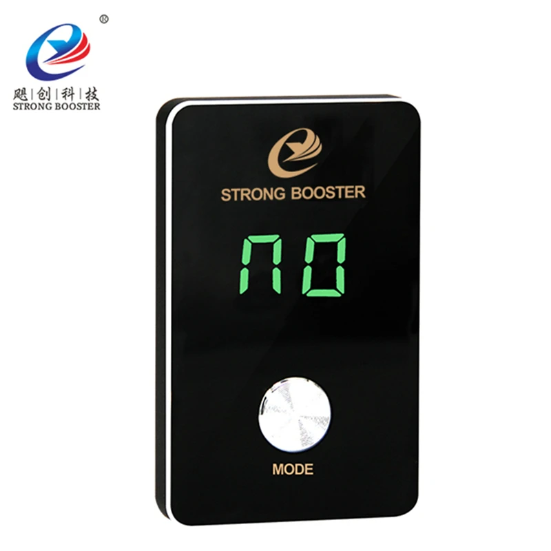 

8-drive car booster,auto upgrade Strong booster throttle controller pedal commander for Toyota corolla chr rav4 yaris auris