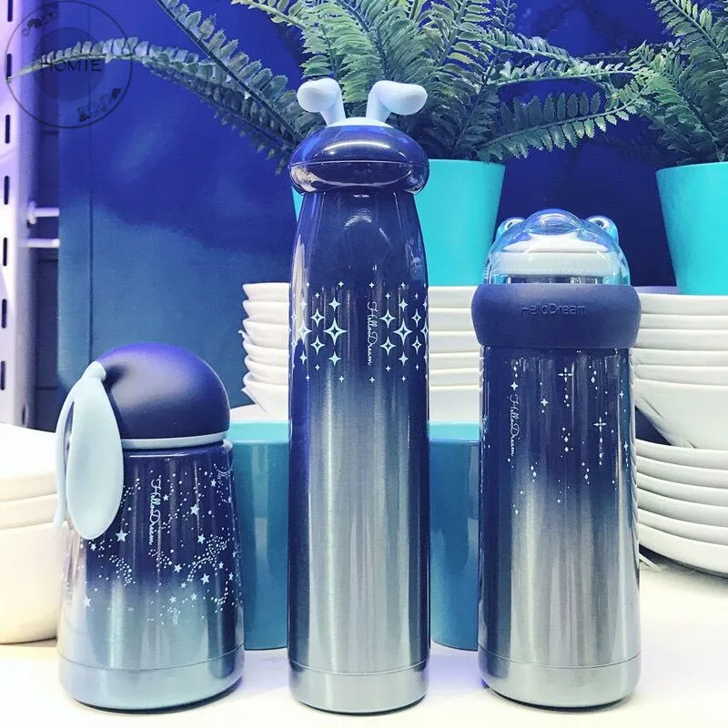 HOMIE 350ML Premium Travel Coffee Mug Stainless Steel Thermos Tumbler Cups Vacuum Flask thermo Water Bottle Tea Mug Thermocup08_
