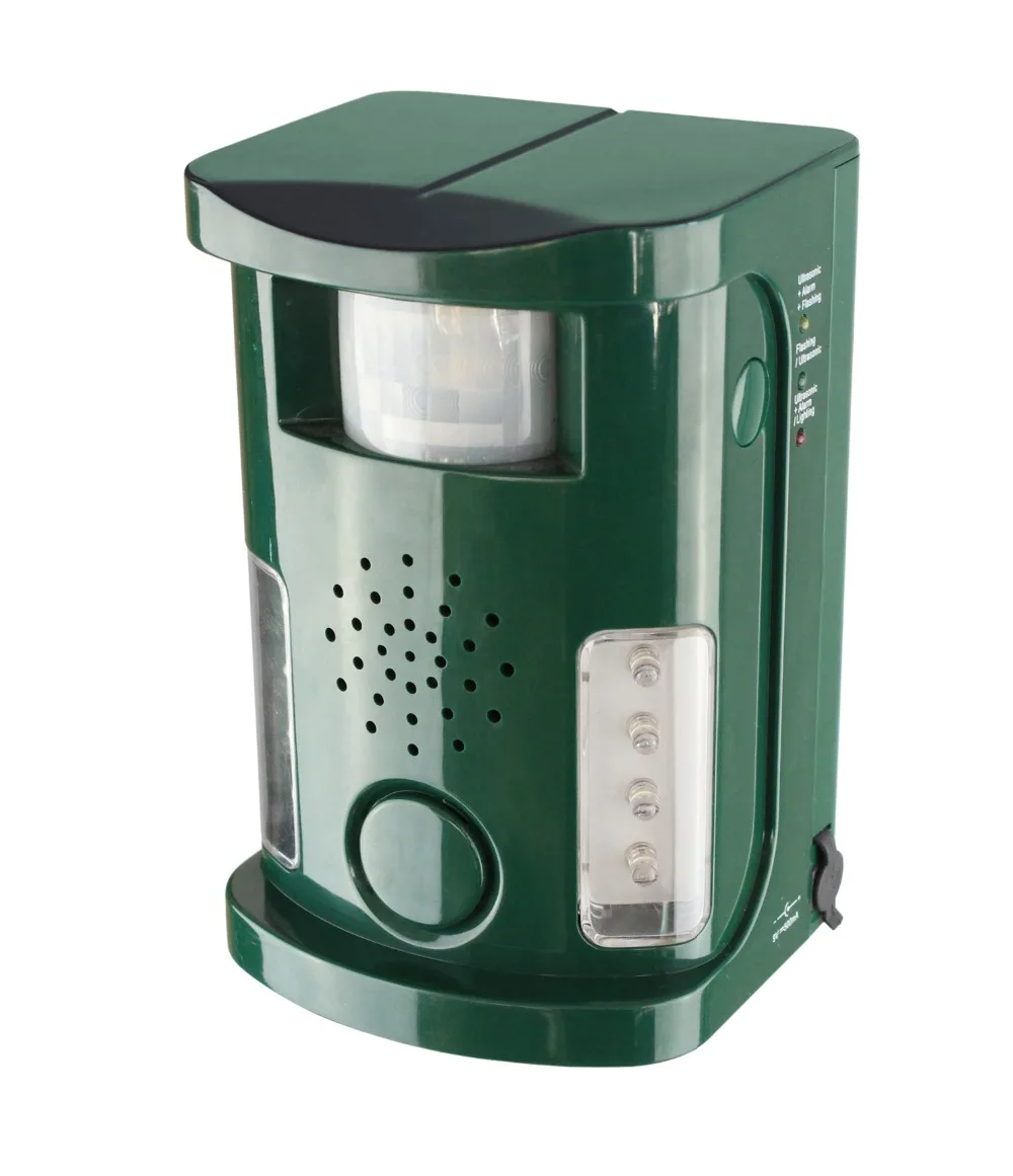 Aosion Garden yard use Multifunctional Ultrasonic dog cat repeller