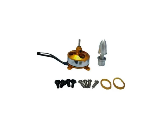 

A 2204 A2204 7.5A 1400KV 50W SP Micro Brushless Motor W/ Mount 4Axis RC Aircraft F02177