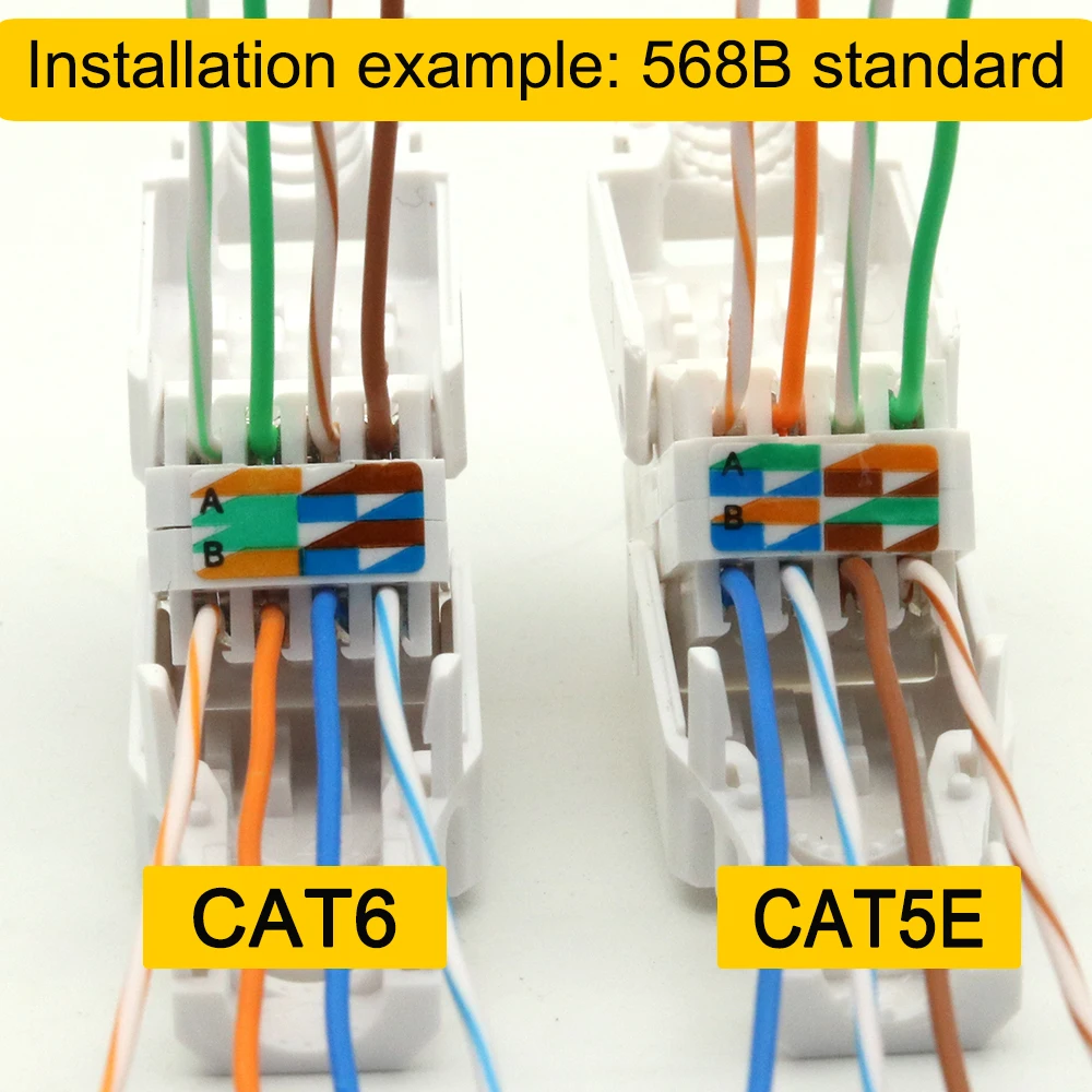 Tule voor RJ45 Stekker - Cat6 - Tule voor RJ45 stekker - CAT6, Aantal: 1 stuks, Kleur: Grijs