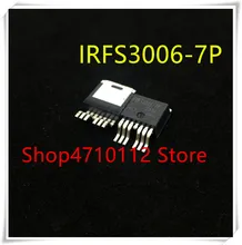 NEW 10PCS/LOT  IRFS3006-7P FS3006-7P TO-263 IC
