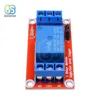 12V 1 Channel High Low level Trigger Relay Module Board Shield with Optocoupler Isolation Relay Module for Arduino 5V 9V 24V ► Photo 3/6
