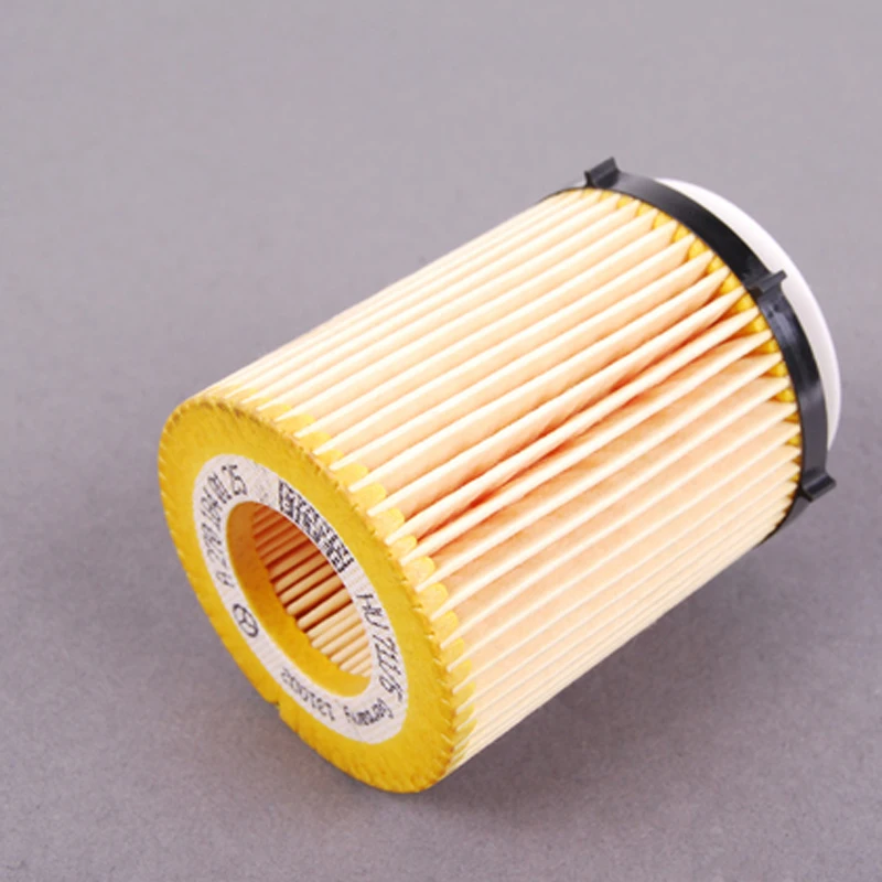 Filtro de Óleo do Motor para Motor Original Eustein 270.920 2701800109 2701800009 A2701840125 A2701800109 A2701800009 Cla250 i4 2.0l 10 High Quality Automóveis e motos
