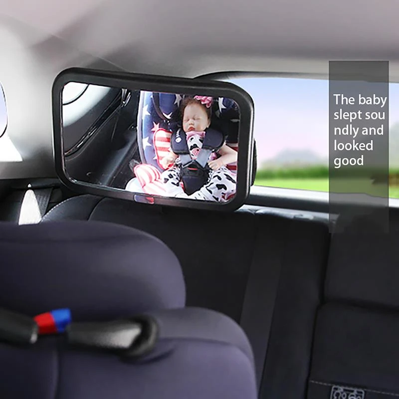 car seat mirror for non adjustable headrest
