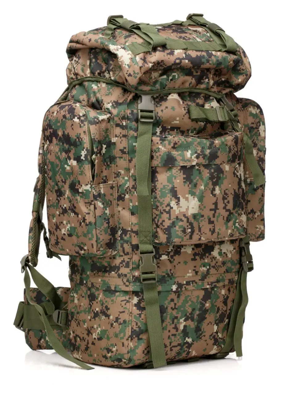Лидер продаж! 65L большой емкости мужской тактический рюкзак для путешествий на открытом воздухе походная сумка Альпинисты сумки для альпинизма