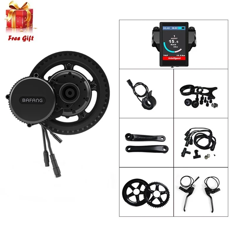 bafang 36v 500w mid drive