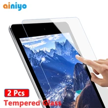 2 шт 9H закаленное стекло для lenovo TAB E10 X104F, M10 TB-X605F, P10 TB-X705F/N 10," Защитная пленка для экрана планшета