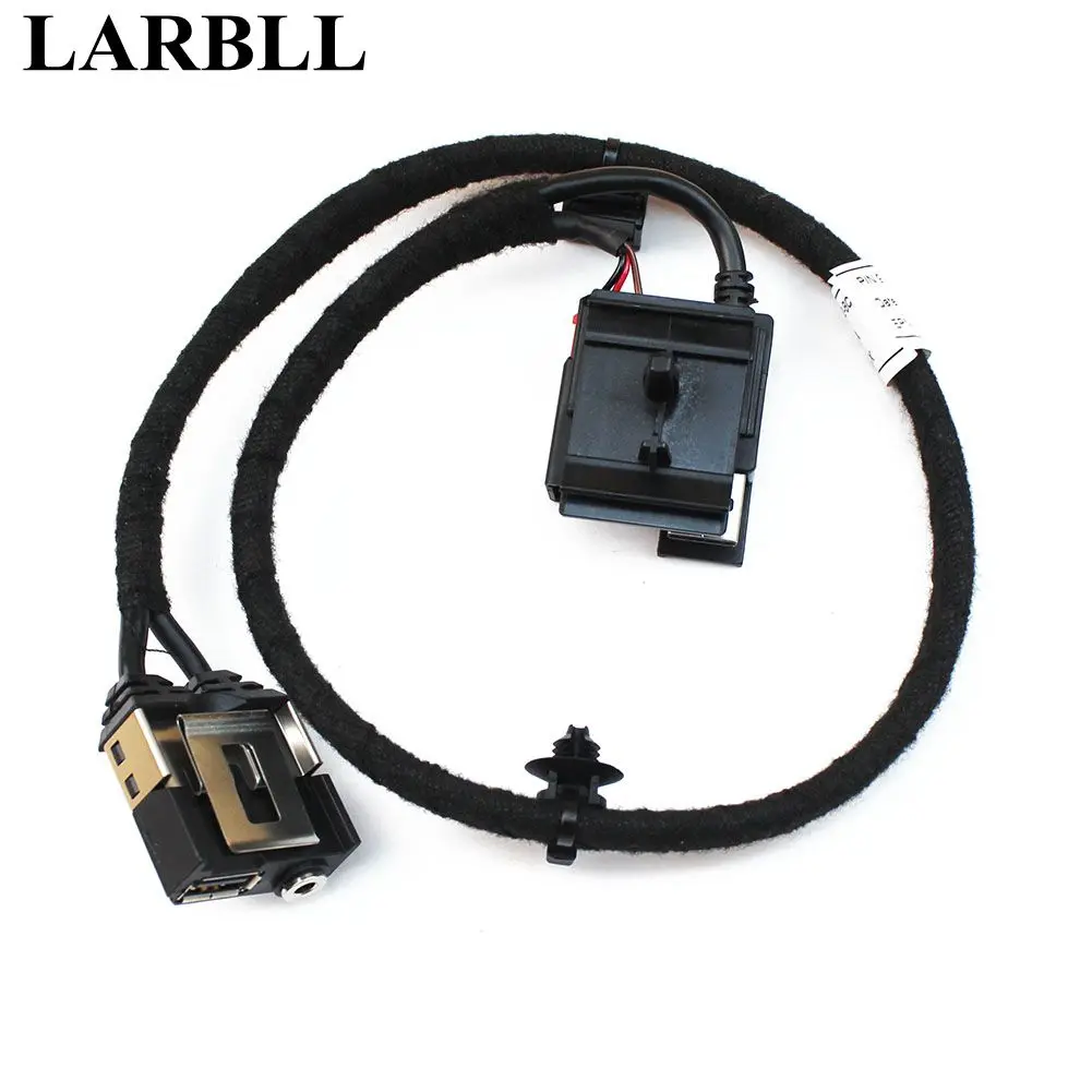 Подлокотник LARBLL с интерфейсом USB и AUX для Ford Focus MK2 MK3 2009 2014|Кабели адаптеры разъемы|