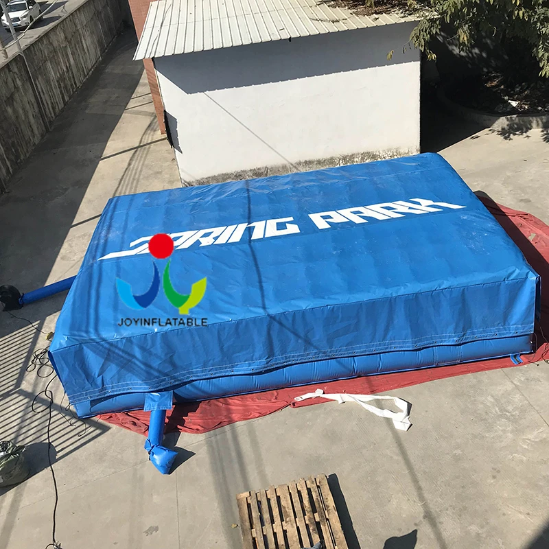 trampoline park inflatable airbag-4