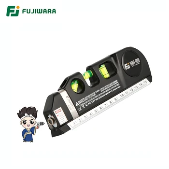 

FUJIWARA Infrared Laser Line Projector Level Locator Multi-function Measuring Tools