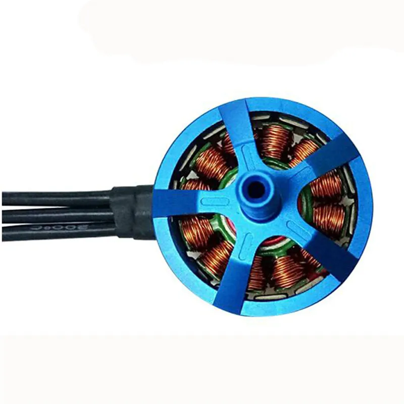 4X Garila X2406 1900KV 2650KV 2950KV FPV гоночный бесщеточный мотор 7075 алюминий для FPV Racer RC Дрон мультиротор аксессуары Accs