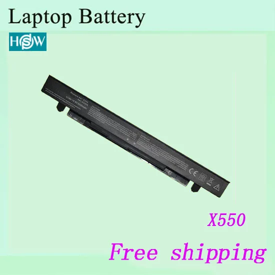 High quality Laptop battery For ASUS X550 X550C X550CA X550CC X550CL