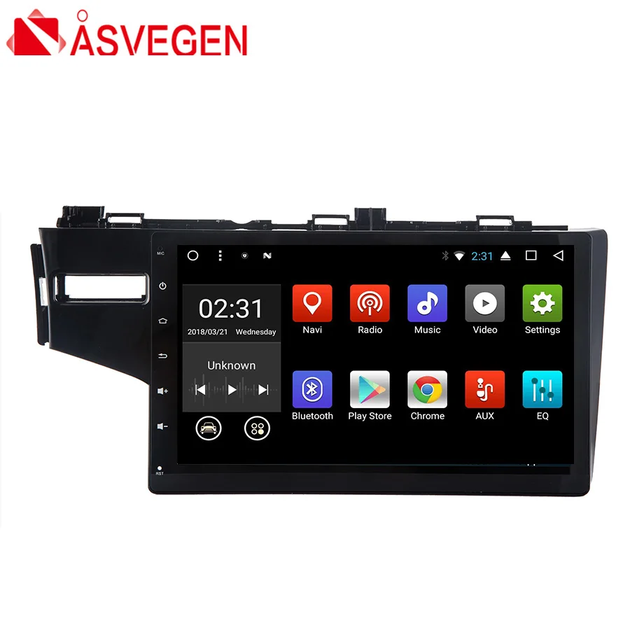 Flash Deal Asvegen Tesla 10.4 inch 2G+32G HD Touch Screen Android 7.1 Car DVD Vedio Radio Bluetooth Multimedia Player For Honda Fit 2014 0 Flash Deal Asvegen Tesla 10.4 inch 2G+32G HD Touch Screen Android 7.1 Car DVD Vedio Radio Bluetooth Multimedia Player For Honda Fit 2014 0