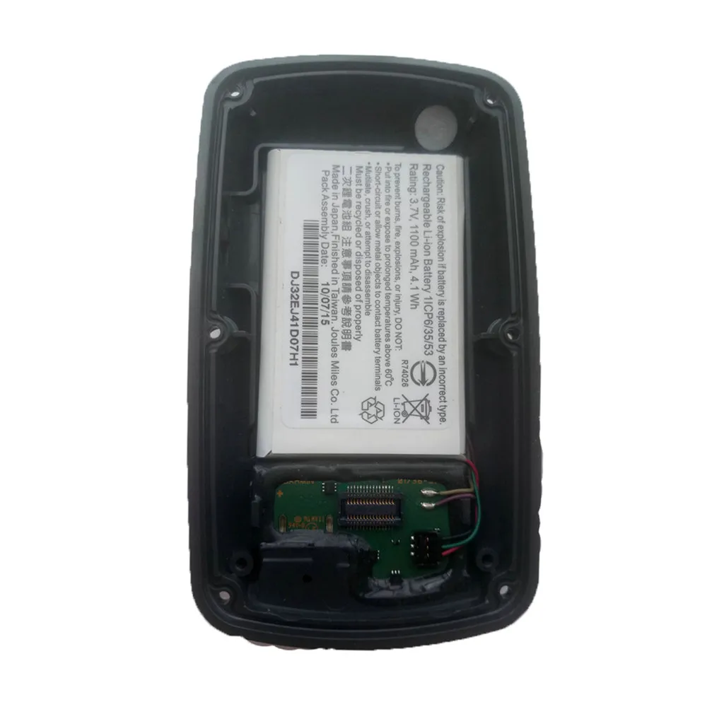 

Back Cover with Battery For Garmin Edge 810 Stopwatch Lithium Battery 361-00035-00 Housing Shell Case Replacement Repair Parts