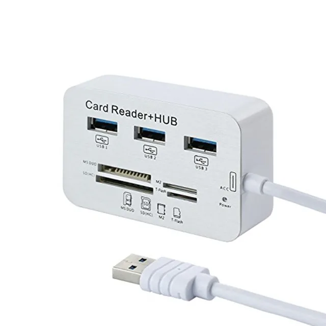 External Memory Card Reader For Mac
