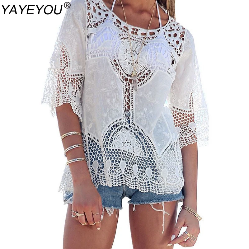 roupas croche femininas