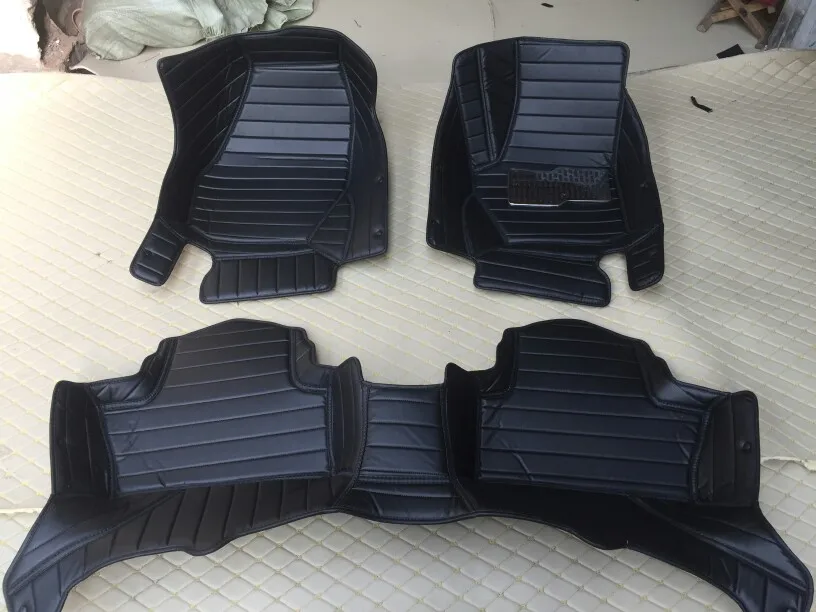 Best quality! Custom special car floor mats for Right / Left Hand Drive