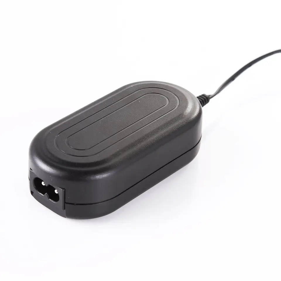 Canon eos 100d kiss x7 rebelsl1用ACK-E15 ac電源アダプターdc