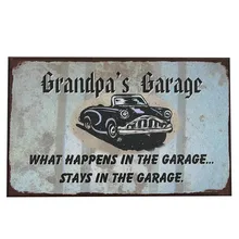 Табличка металлическая винтажная Ретро Стиль вывеска Sogan настенная металлическая вывеска из кованого железа вывеска украшение muurborden targhe metallo Винтаж