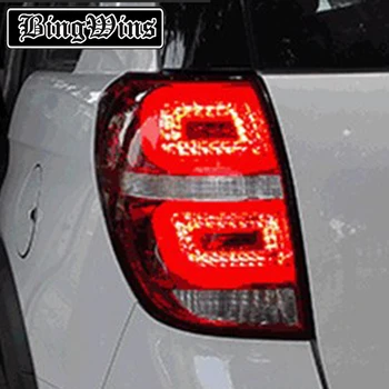

Car Styling for Chevrolet Captiva Taillights 2008-2015 Kaptiva LED Tail Lamp LED Rear Lamp DRL+Brake+Park+Signal led light