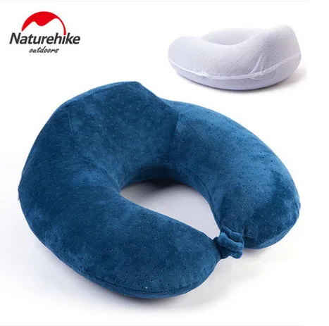 Jual Pesawat Naturehile Busa Berbentuk U Bantal Mobil Travel Keperawatan Leher Tidur Siang Perawatan Sehat Bantal Kepala NH15T089 Z