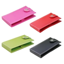 Хит, 4 шт./компл. кусачки для ногтей ножницы пинцет с ПУ Чехол Мини для ухода за ногтями Маникюрный набор инструментов Высокое качество по уходу за ногтями Наборы