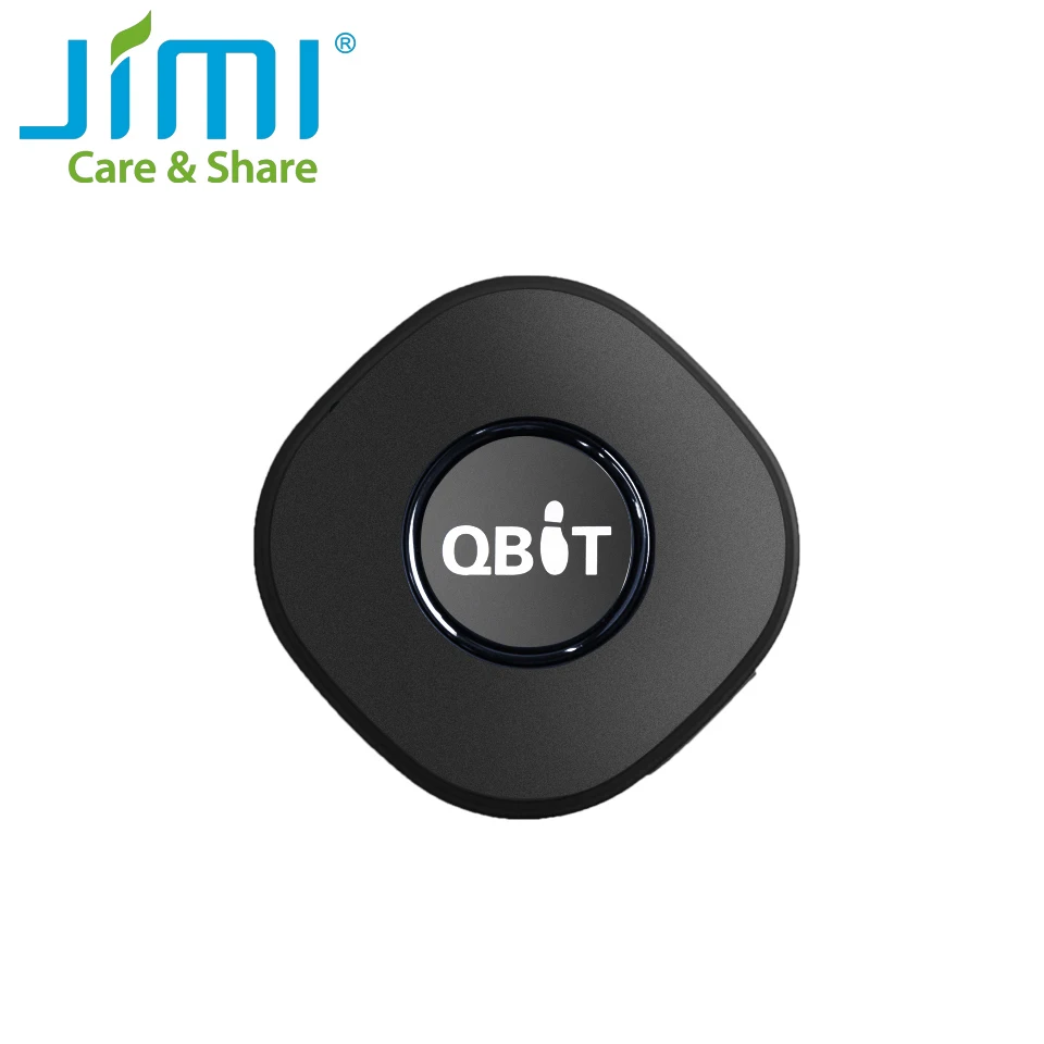 Concox Qbit Mini GPS Tracker Children GPS locator With Voice Monitor SOS Call APP and site