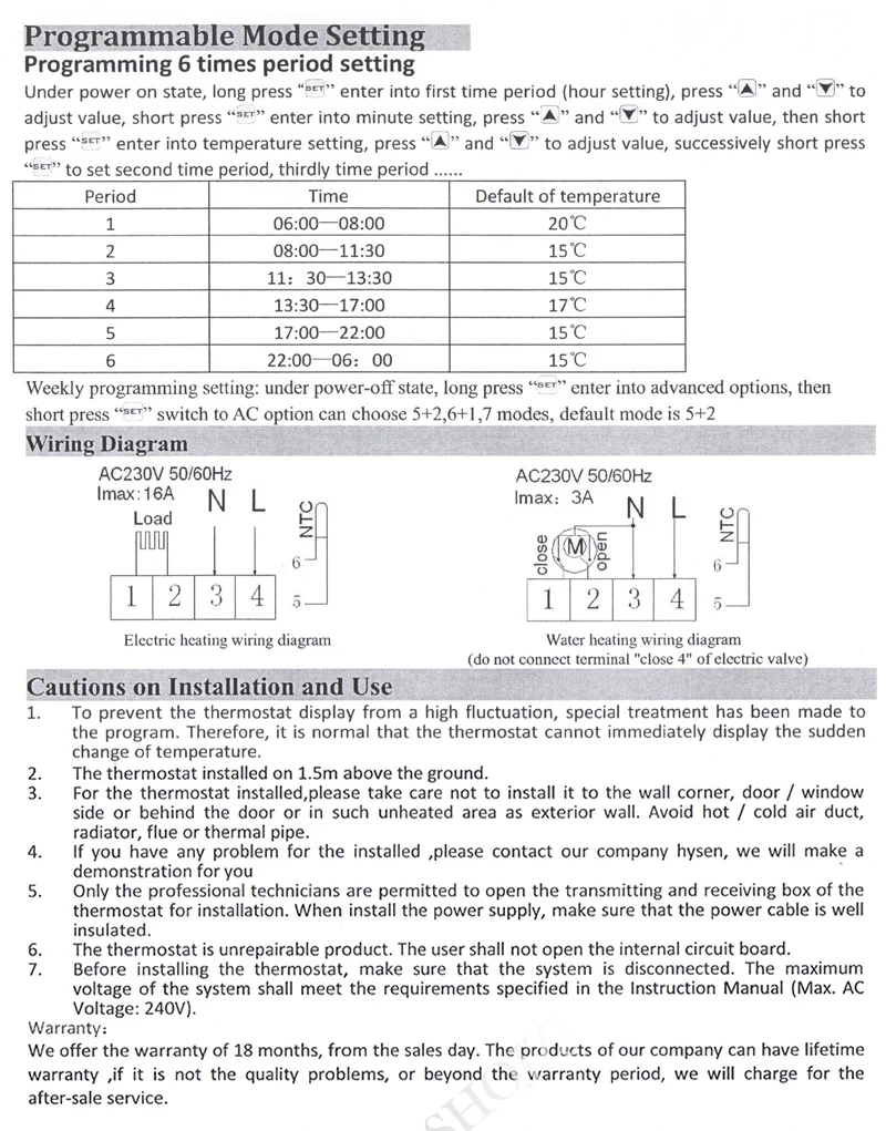 Sistema inteligente de controle de temperatura