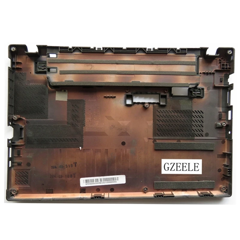 Inferior da Tampa do Case Base para Ibm para Lenovo Gzeele Novidades Laptop Thinkpad X250 X240i 04x5184 0c64937 Série Scb0a5689 Preto X240 - Imagem 3