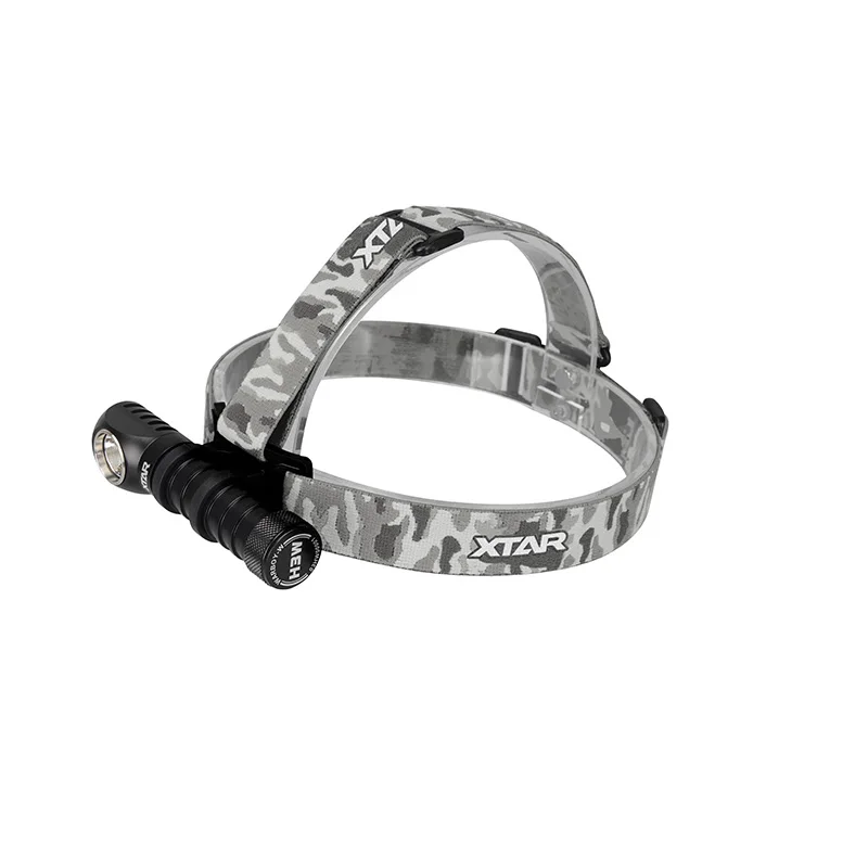 XTAR H3/H3W налобный фонарь CREE XM L2 U3 LED 1000 люмен 5 режимов водонепроницаемый для охоты