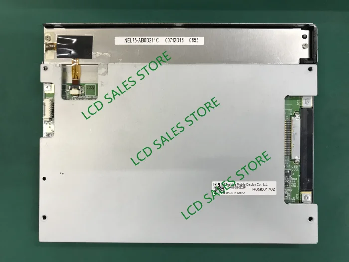 LTA065B0D2F 6,5 дюйма LVDS 20 контакты светодиодный подсветка экрана 640*480 TFT