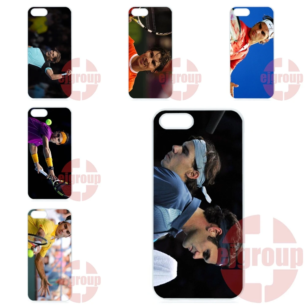 For Asus ZenFone 2 ZE551ML 3 ZE552KL 5 6 Laser ZE550KL Selfie Go ZC500TG Capa powerful tennis superstar rafael nadal |