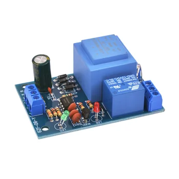 

YIMAKER 220V Liquid Level Controller Module Water Level Detection Sensor