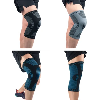 

Sports Knee Pads Brace Support Gym Running Comfortable Sports Protectors 1PC LFSPR0071