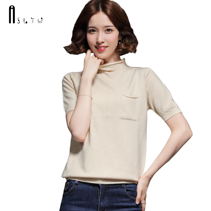 Aliexpress.com : Buy ASLTW Turtleneck Sweater For Women